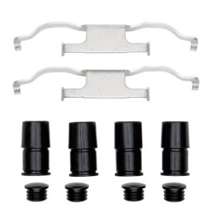 Ford Expedition Disc Brake Hardware Kit - Rear - R1 Concepts - `02-`06